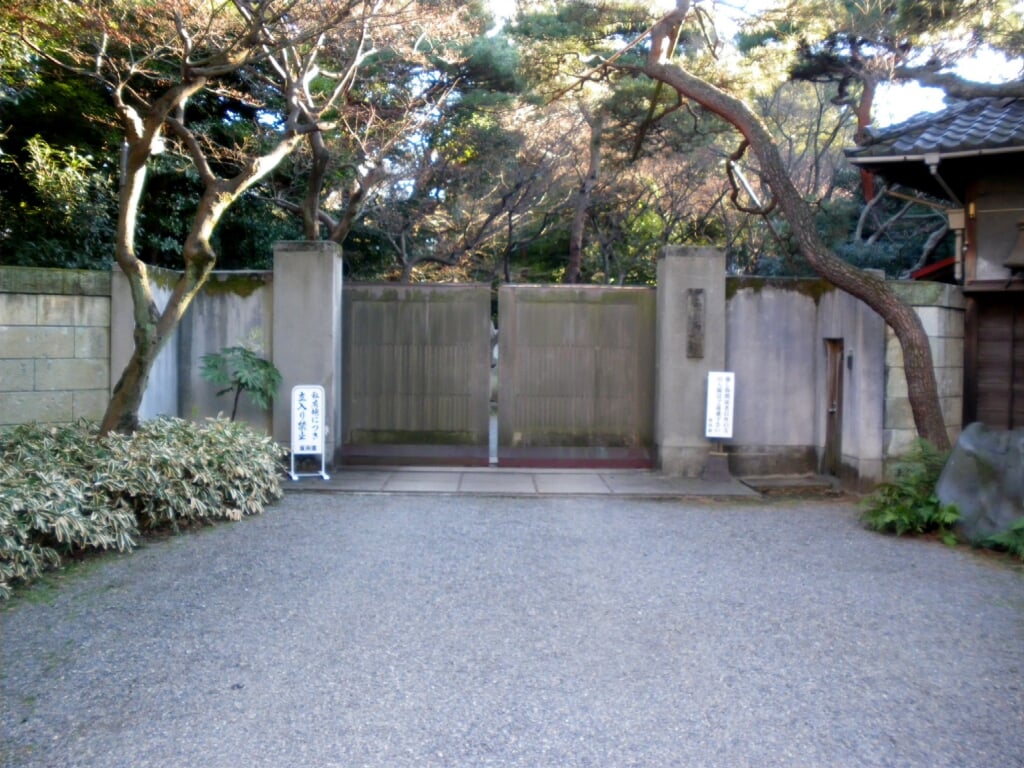 関口芭蕉庵の写真2