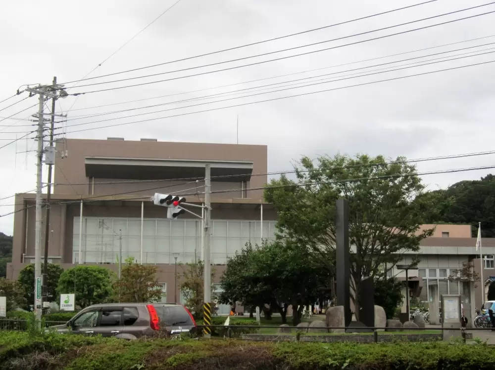 二宮町図書館の写真1