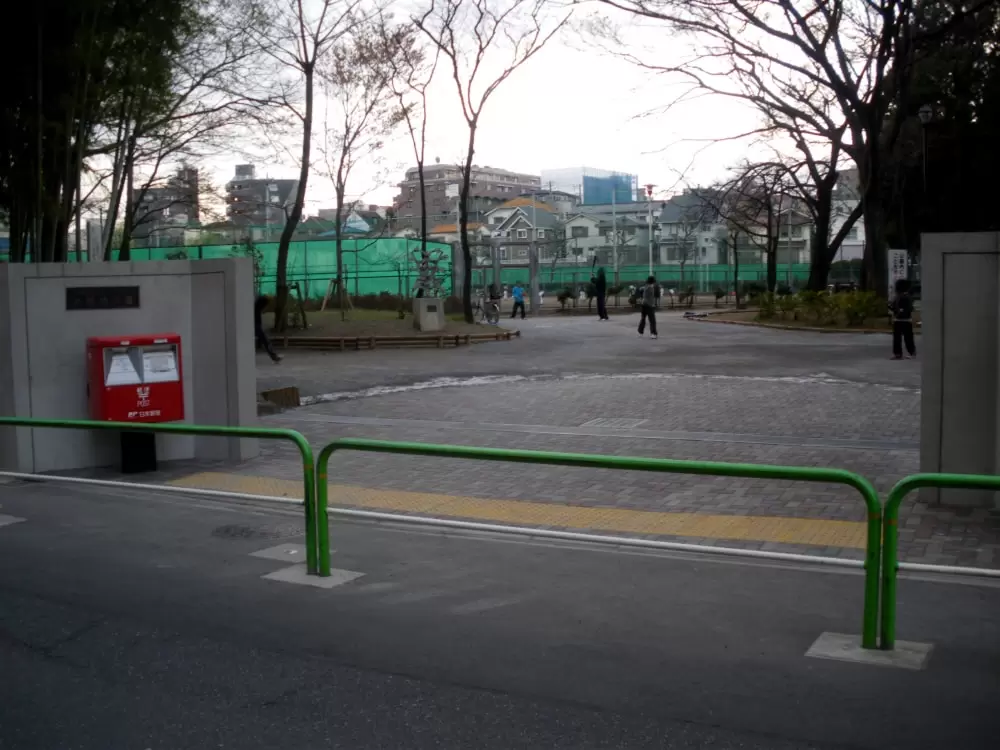 東板橋公園の写真1