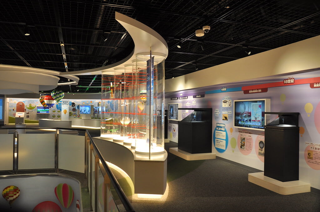 佐賀バルーンミュージアムの写真3