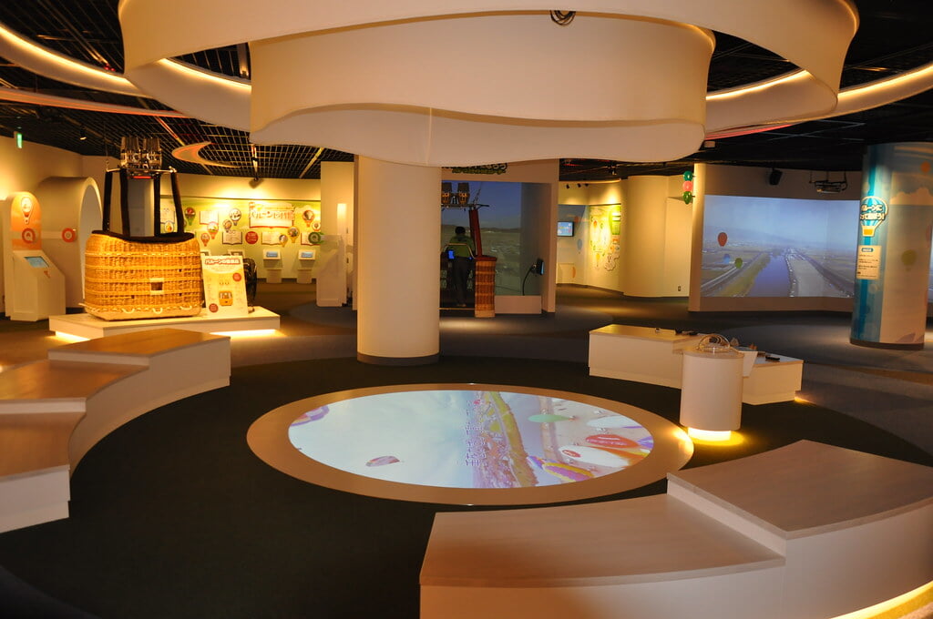 佐賀バルーンミュージアムの写真6