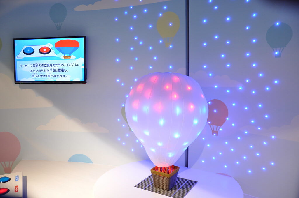 佐賀バルーンミュージアムの写真7