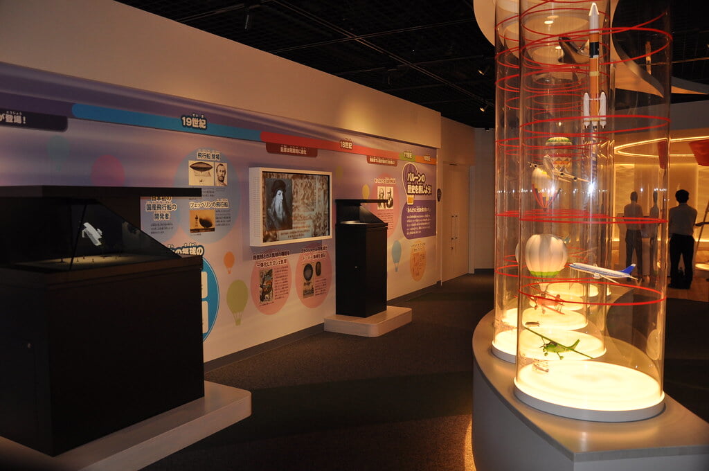 佐賀バルーンミュージアムの写真8