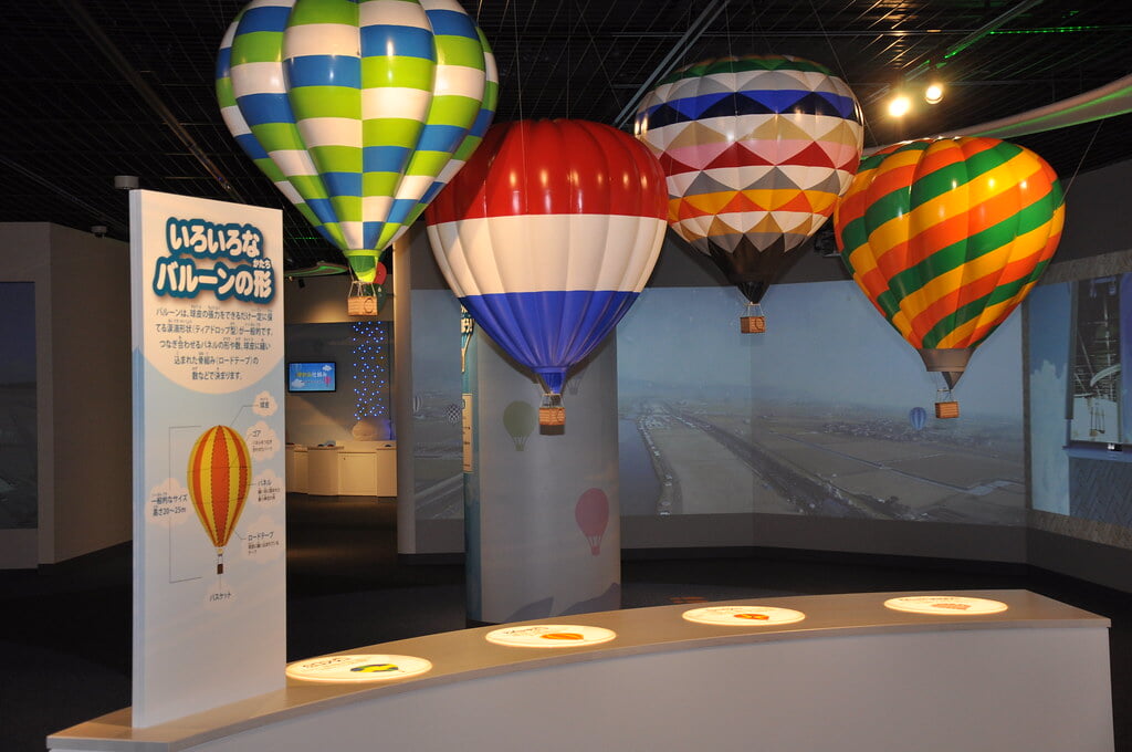 佐賀バルーンミュージアムの写真9
