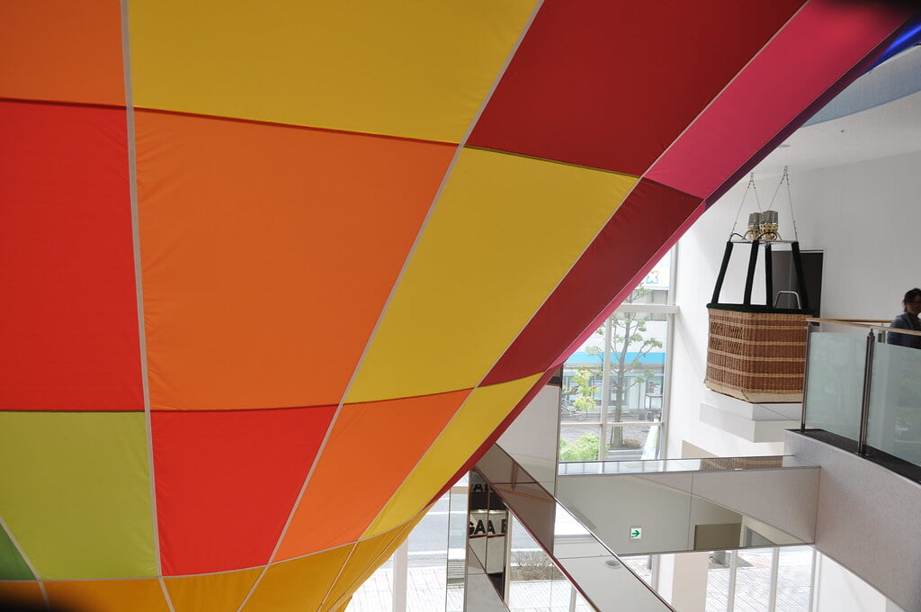 佐賀バルーンミュージアムの写真10