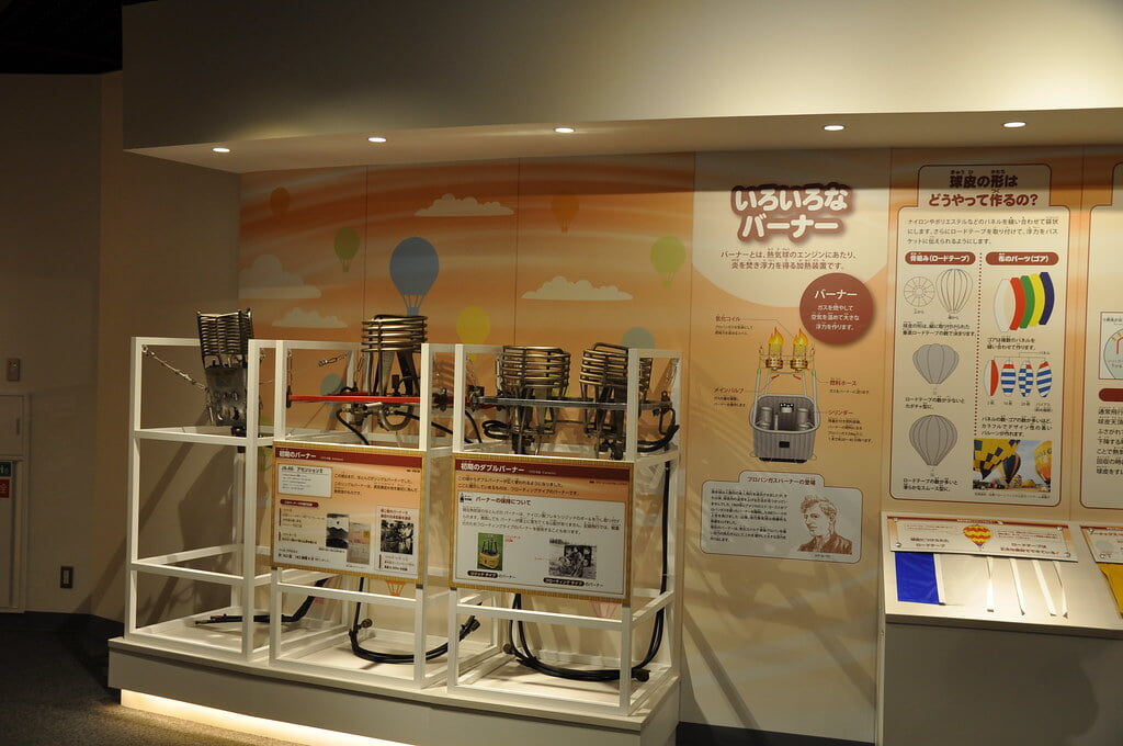 佐賀バルーンミュージアムの写真15