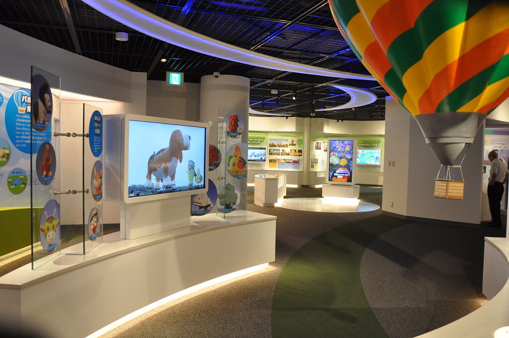 佐賀バルーンミュージアムの写真16