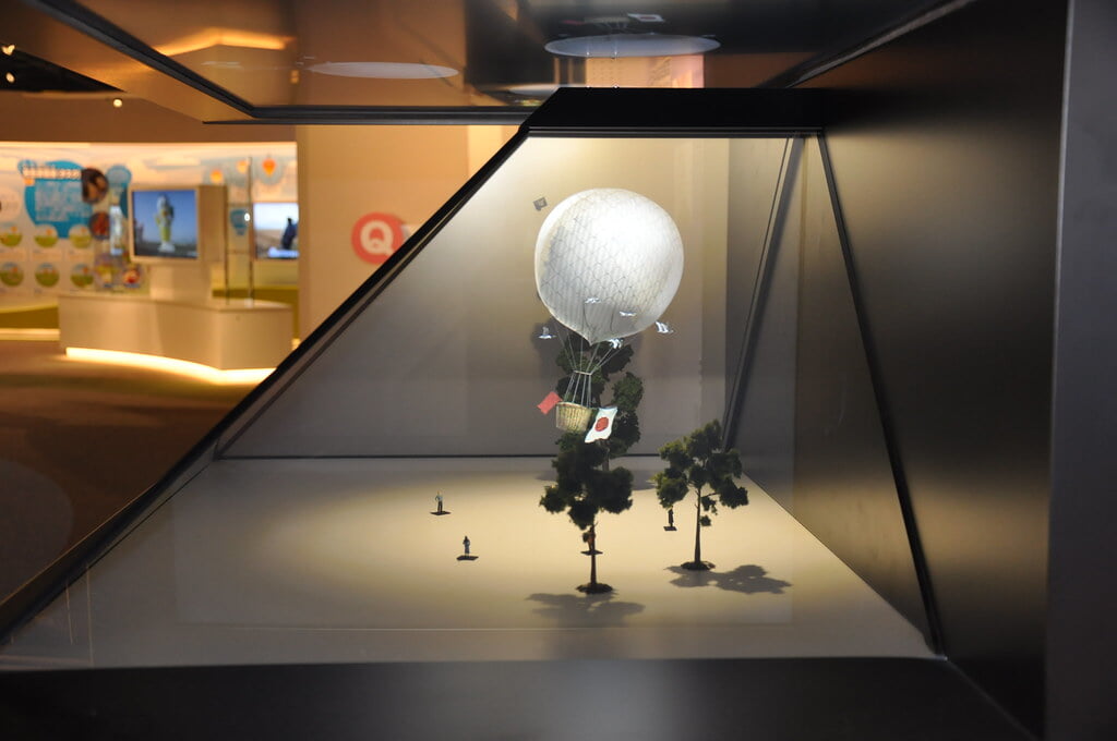 佐賀バルーンミュージアムの写真17