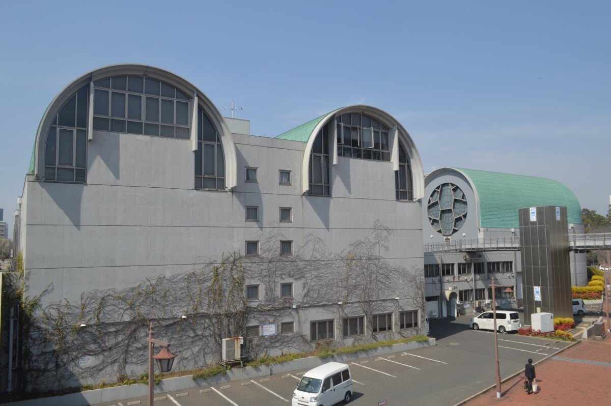 北九州市立文学館の写真2