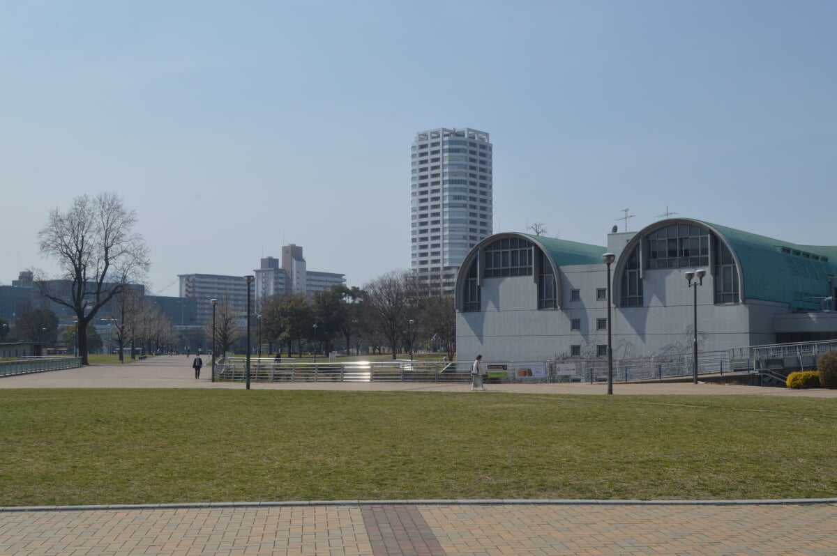北九州市立文学館の写真3