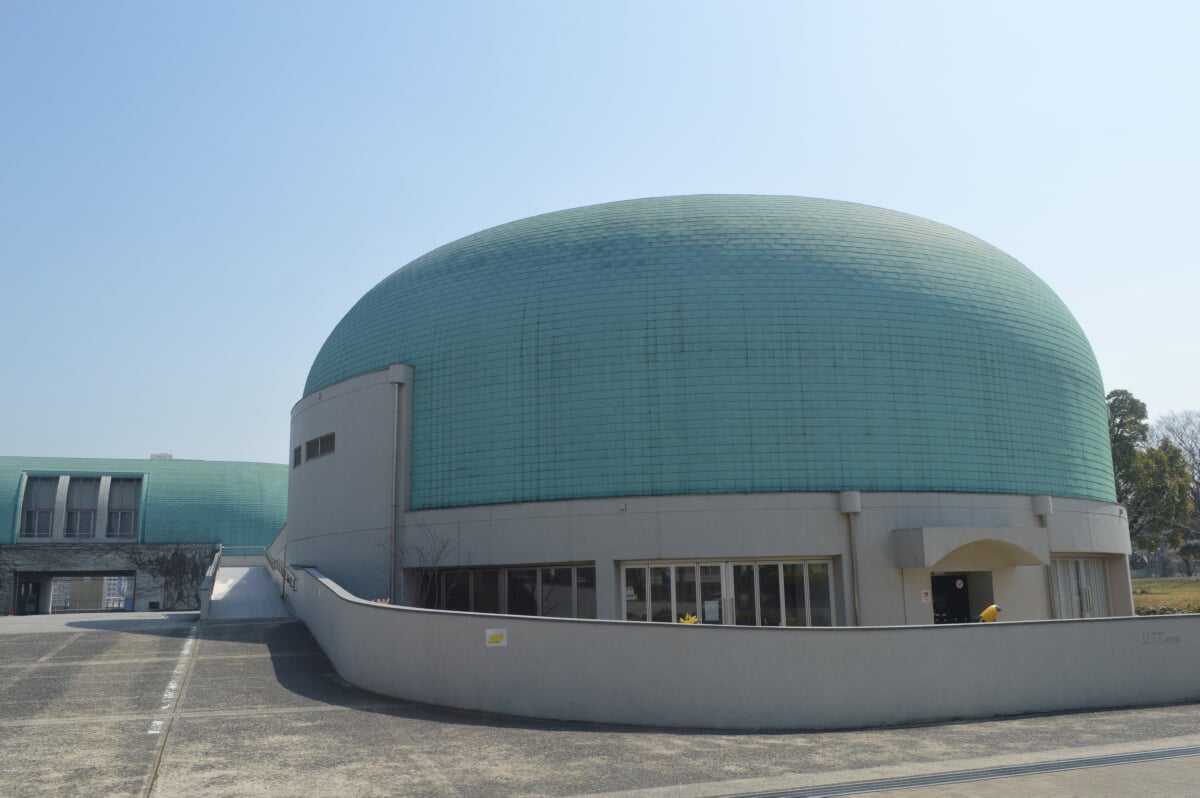 北九州市立文学館の写真6