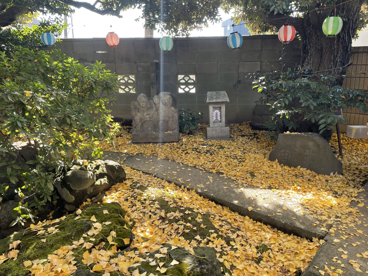 葛西神社の写真9