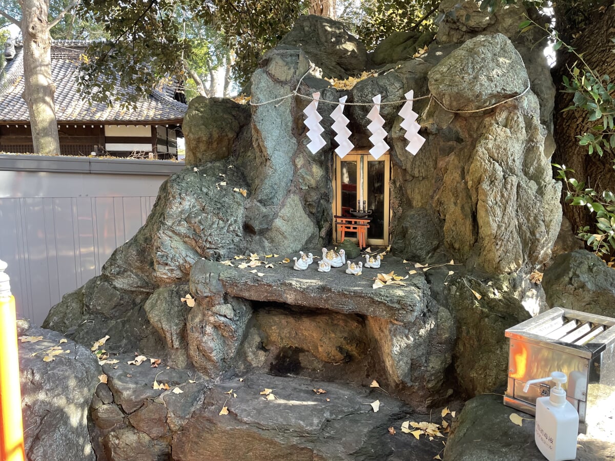 葛西神社の写真10