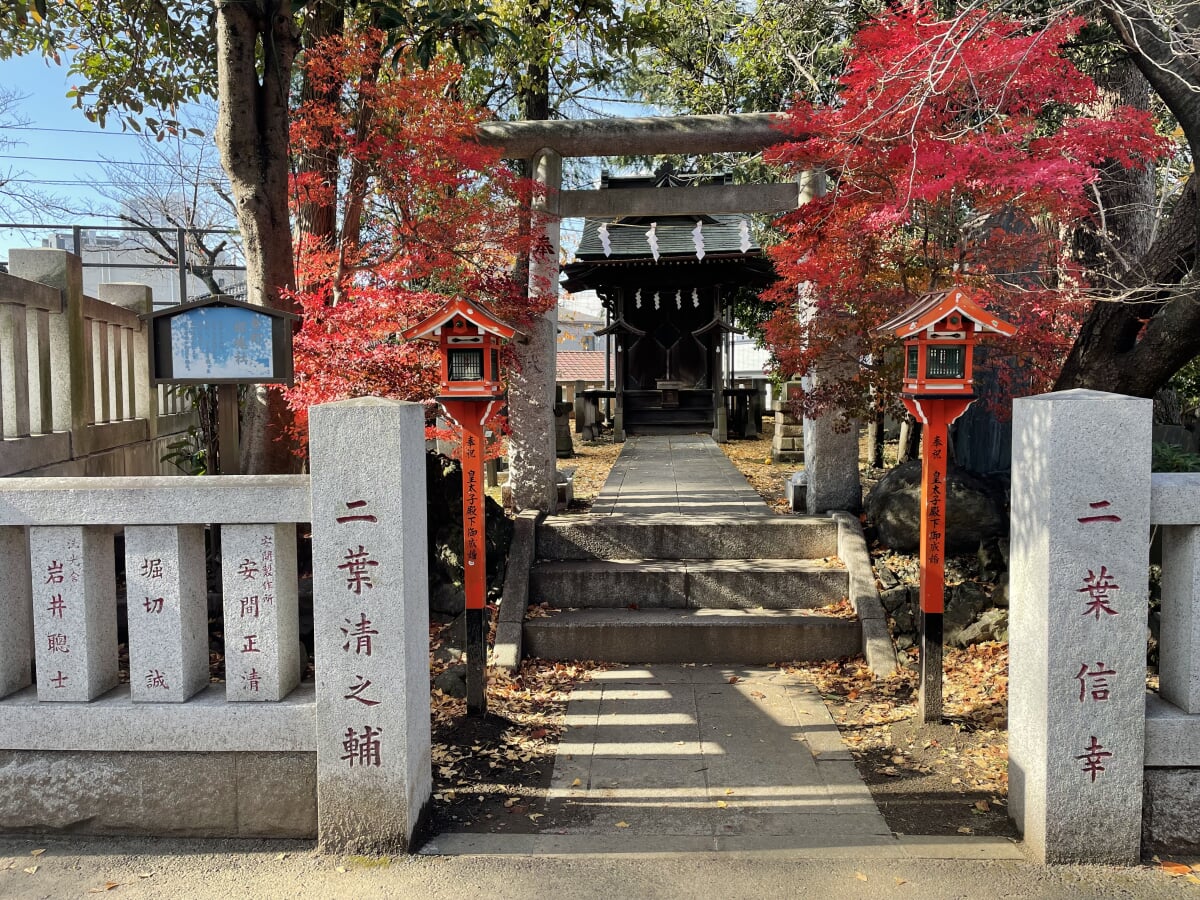葛西神社の写真15