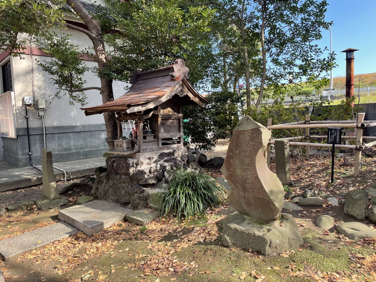 葛西神社の写真16