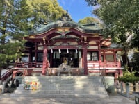 葛西神社