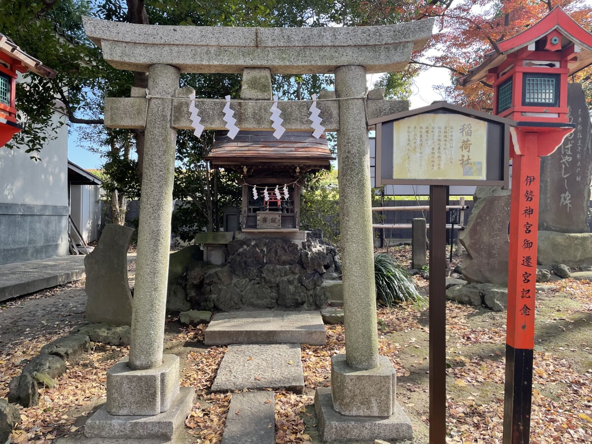 葛西神社の写真19