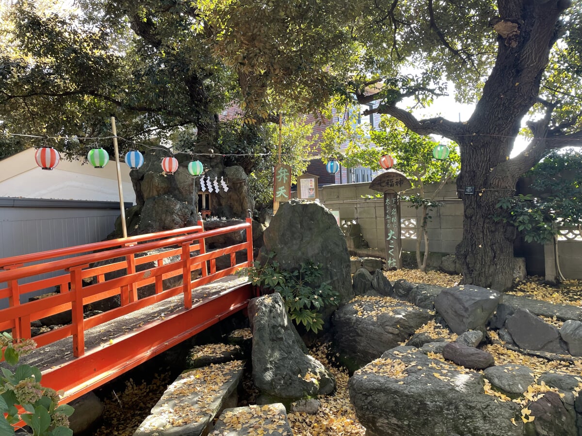 葛西神社の写真21