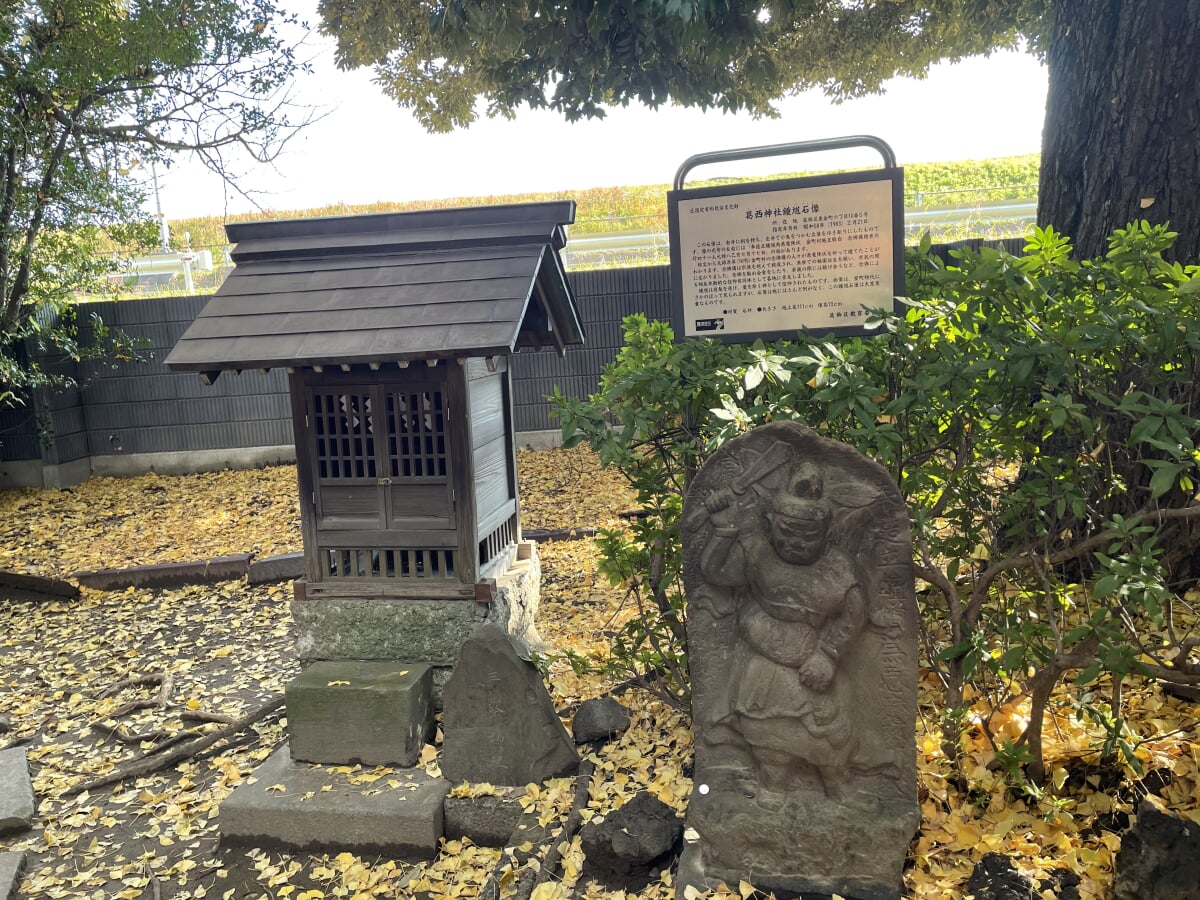 葛西神社の写真22