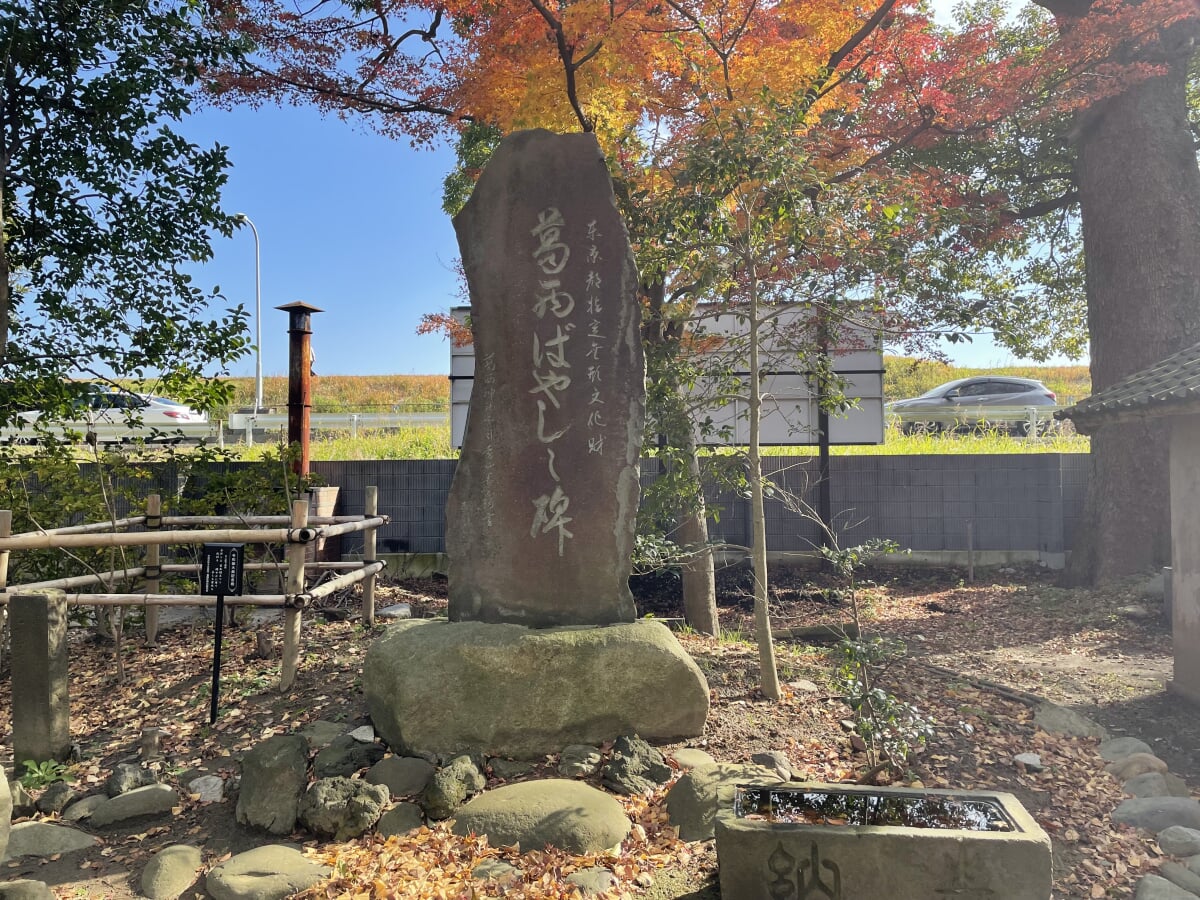 葛西神社の写真23