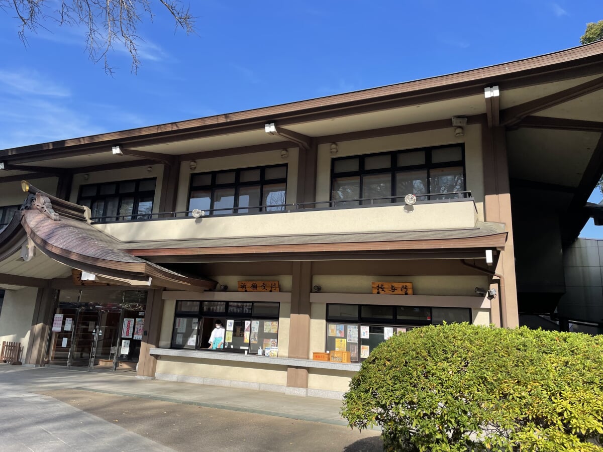葛西神社の写真25