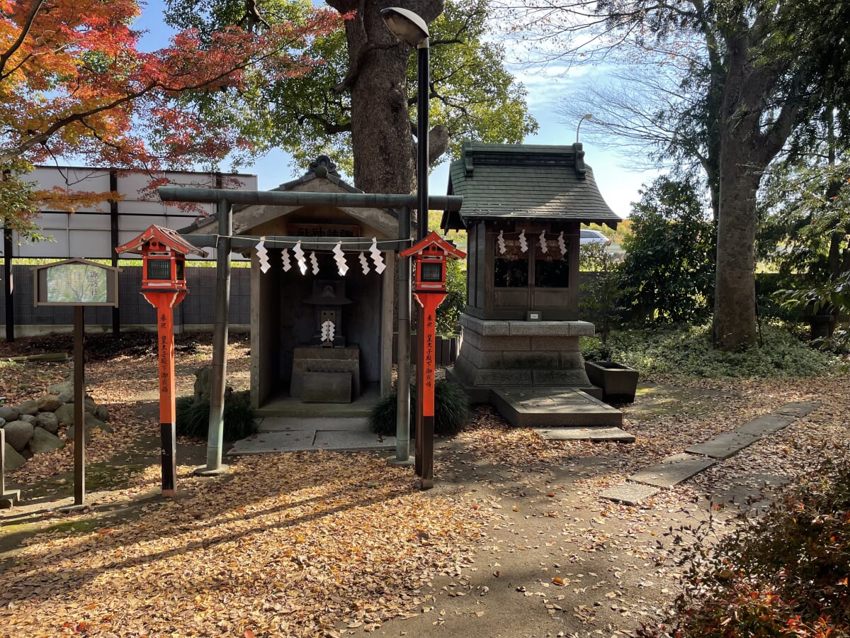 葛西神社の写真27