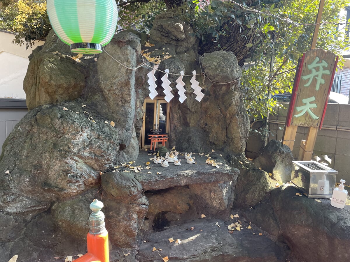 葛西神社の写真28