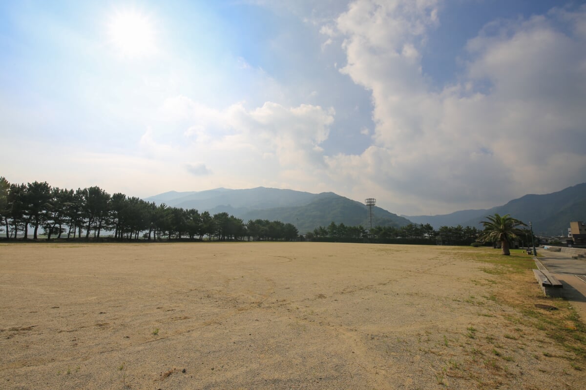 長浜海水浴場の写真3
