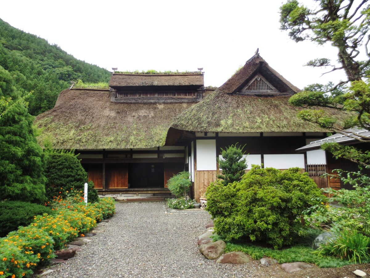 鈴木家住宅の写真1