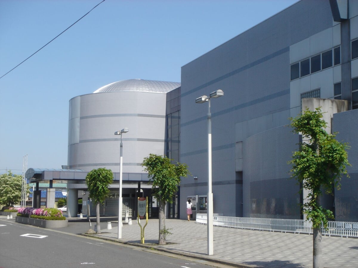 土岐市産業文化振興センター セラトピア土岐の写真1