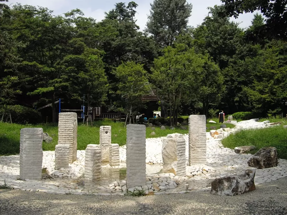 みなみもと町公園の写真1