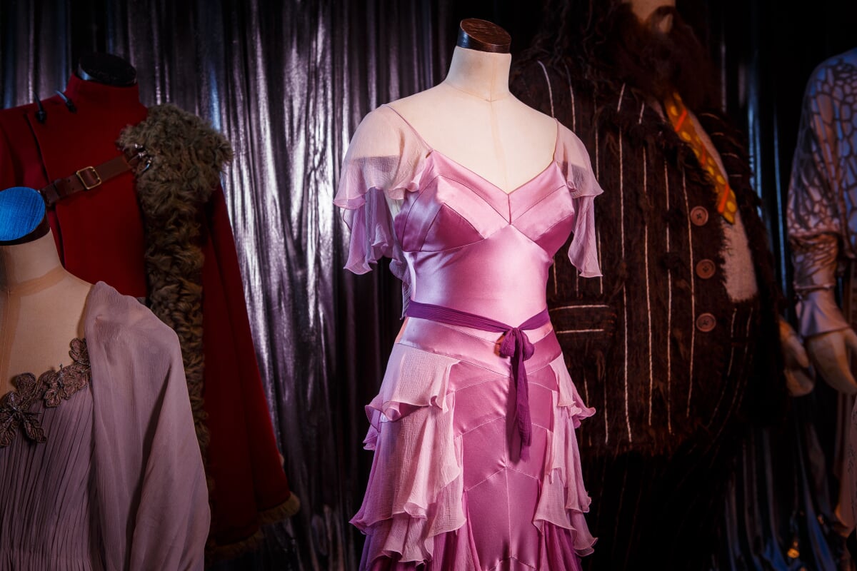 ワーナー ブラザース スタジオツアー東京(メイキング・オブ・ハリー・ポッター)の写真3