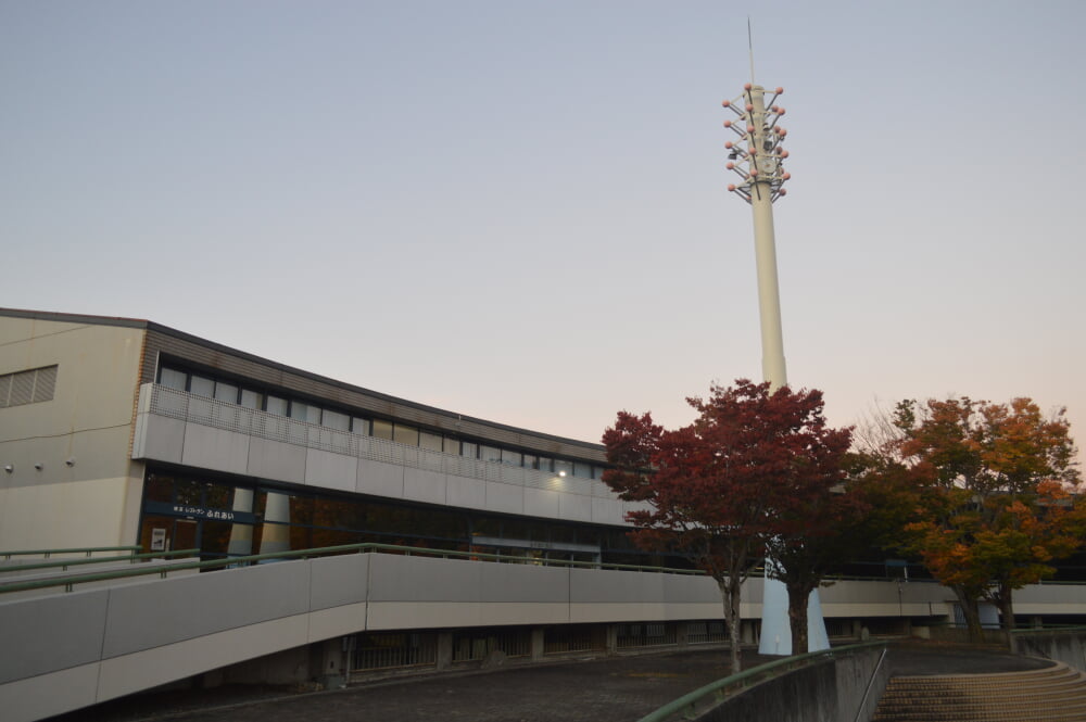 新城文化会館の写真1