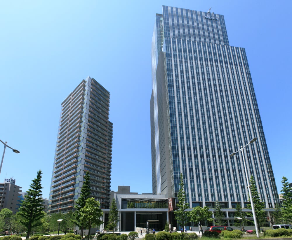 仙台トラストシティの写真2