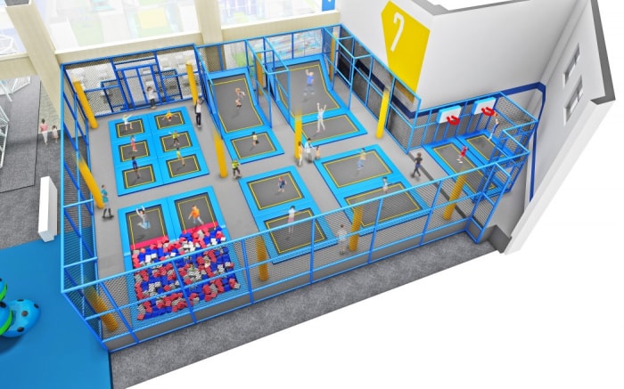 スペースアスレチック トンデミ 横須賀の写真4