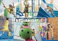 スペースアスレチック トンデミ 横須賀