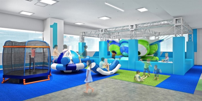 スペースアスレチック トンデミ 横須賀の写真6