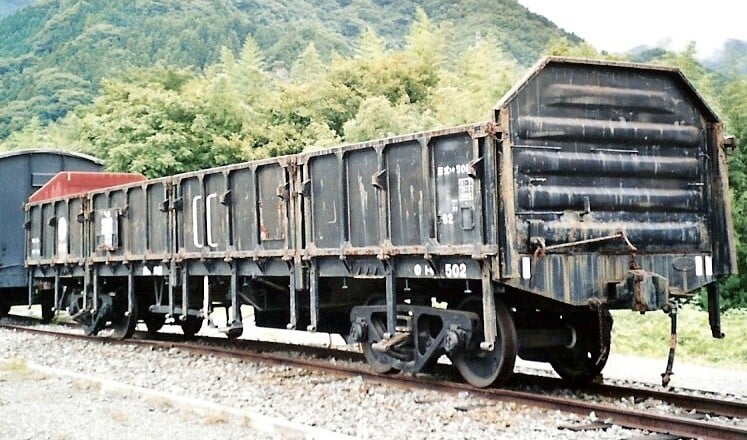 秩父鉄道車両公園の写真3