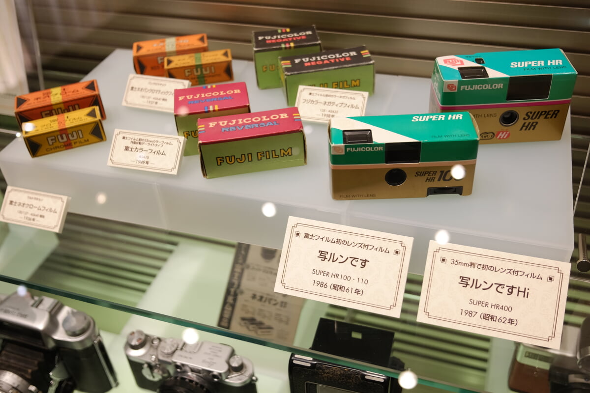 富士フイルム　写真歴史博物館の写真2