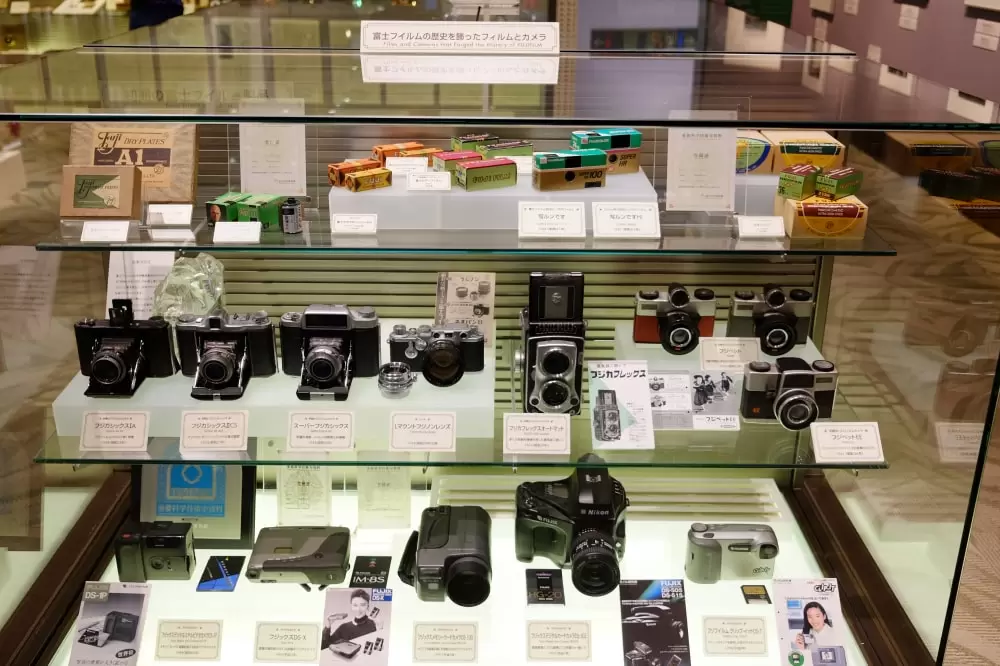 富士フイルム　写真歴史博物館の写真1
