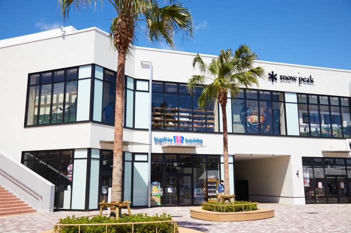 りんくうプレミアム・アウトレットの写真3