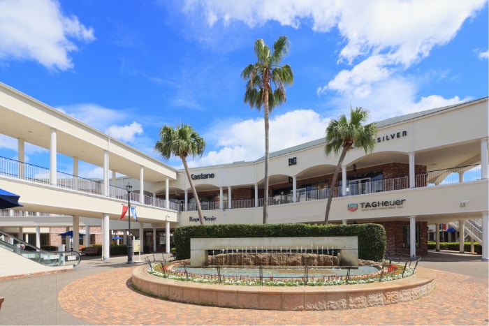 りんくうプレミアム・アウトレットの写真4