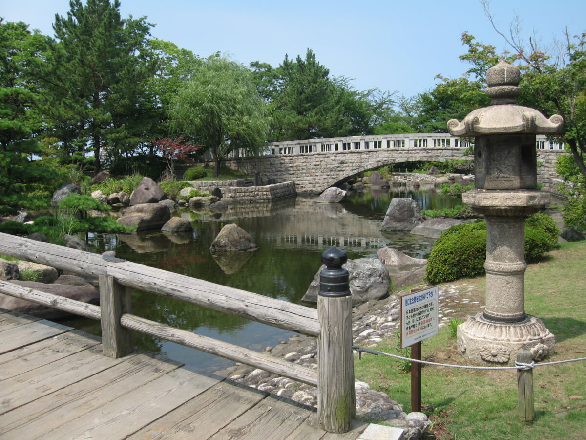 新潟県立鳥屋野潟公園 女池地区・鐘木地区の写真19