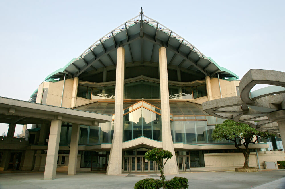 沖縄コンベンションセンターの写真3