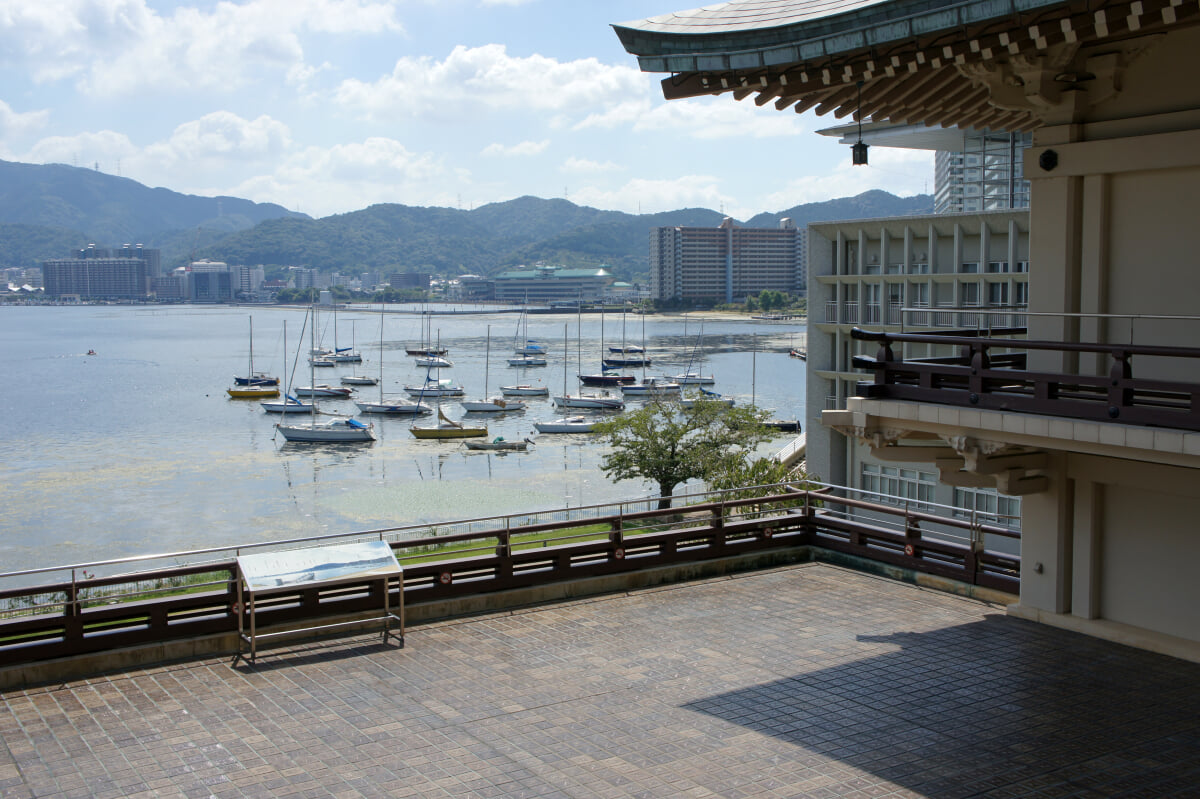 柳が崎湖畔公園びわ湖大津館の写真7
