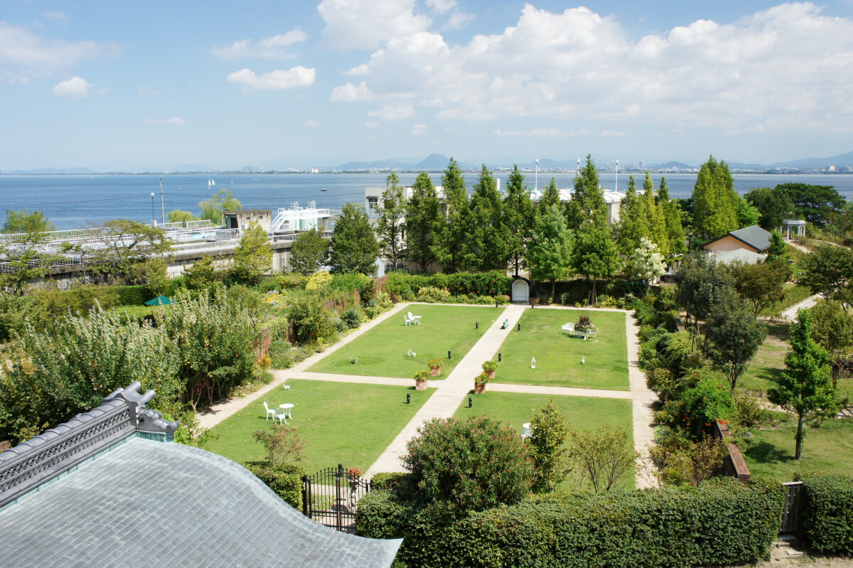 柳が崎湖畔公園びわ湖大津館の写真8