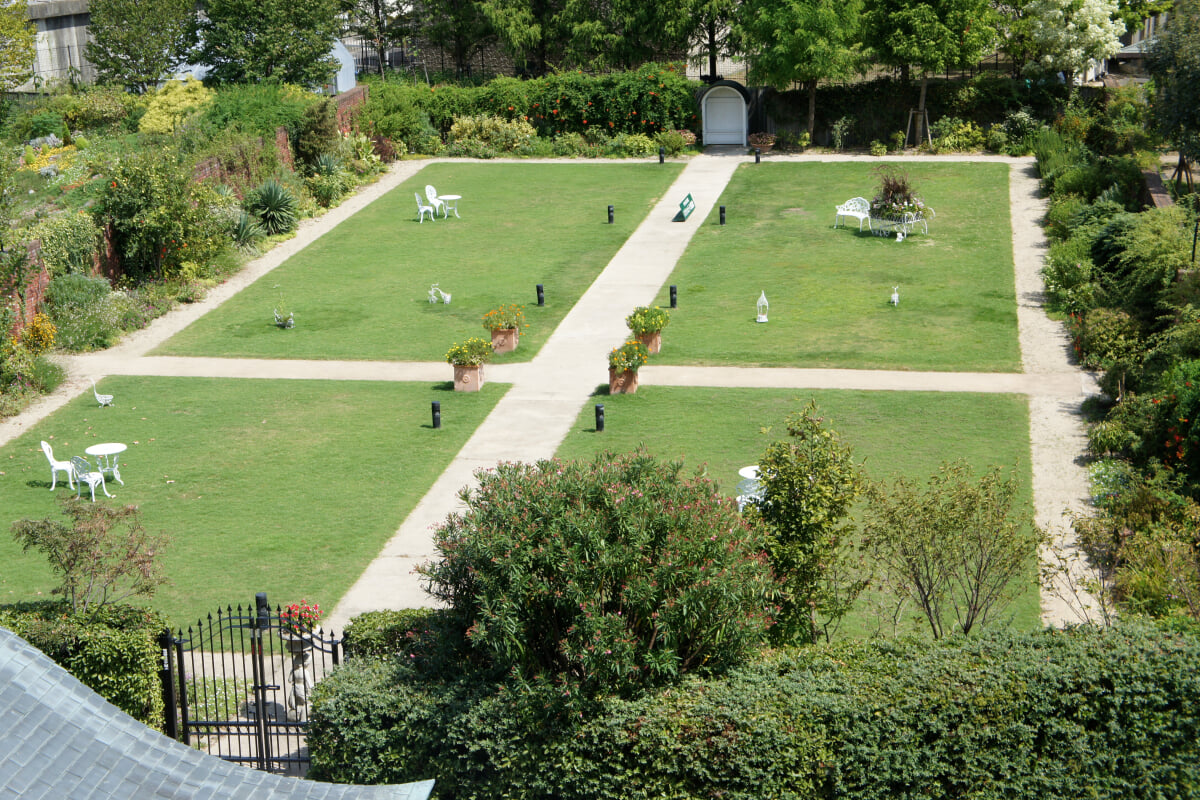 柳が崎湖畔公園びわ湖大津館の写真9