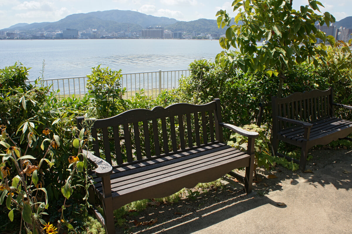 柳が崎湖畔公園びわ湖大津館の写真11
