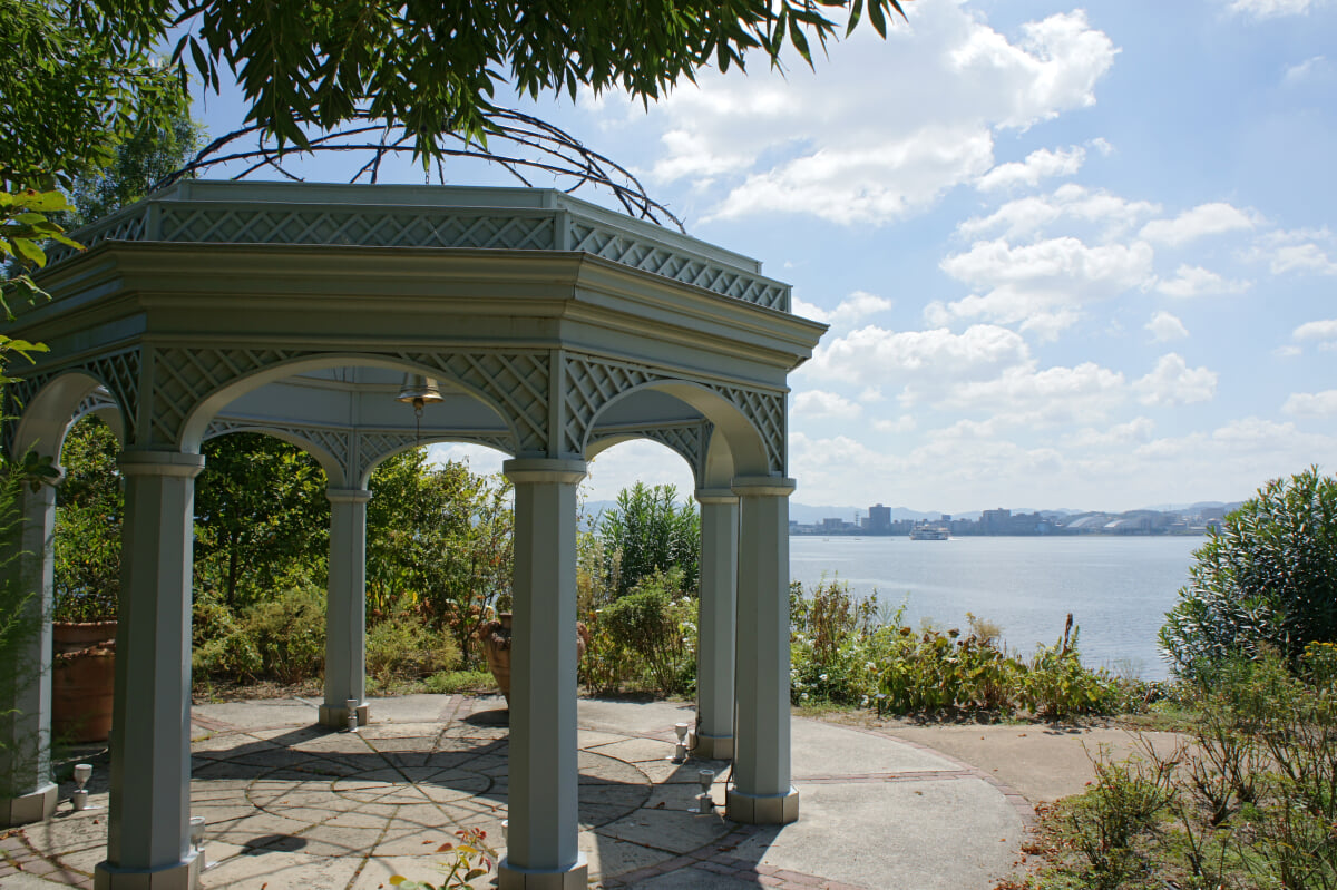 柳が崎湖畔公園びわ湖大津館の写真16