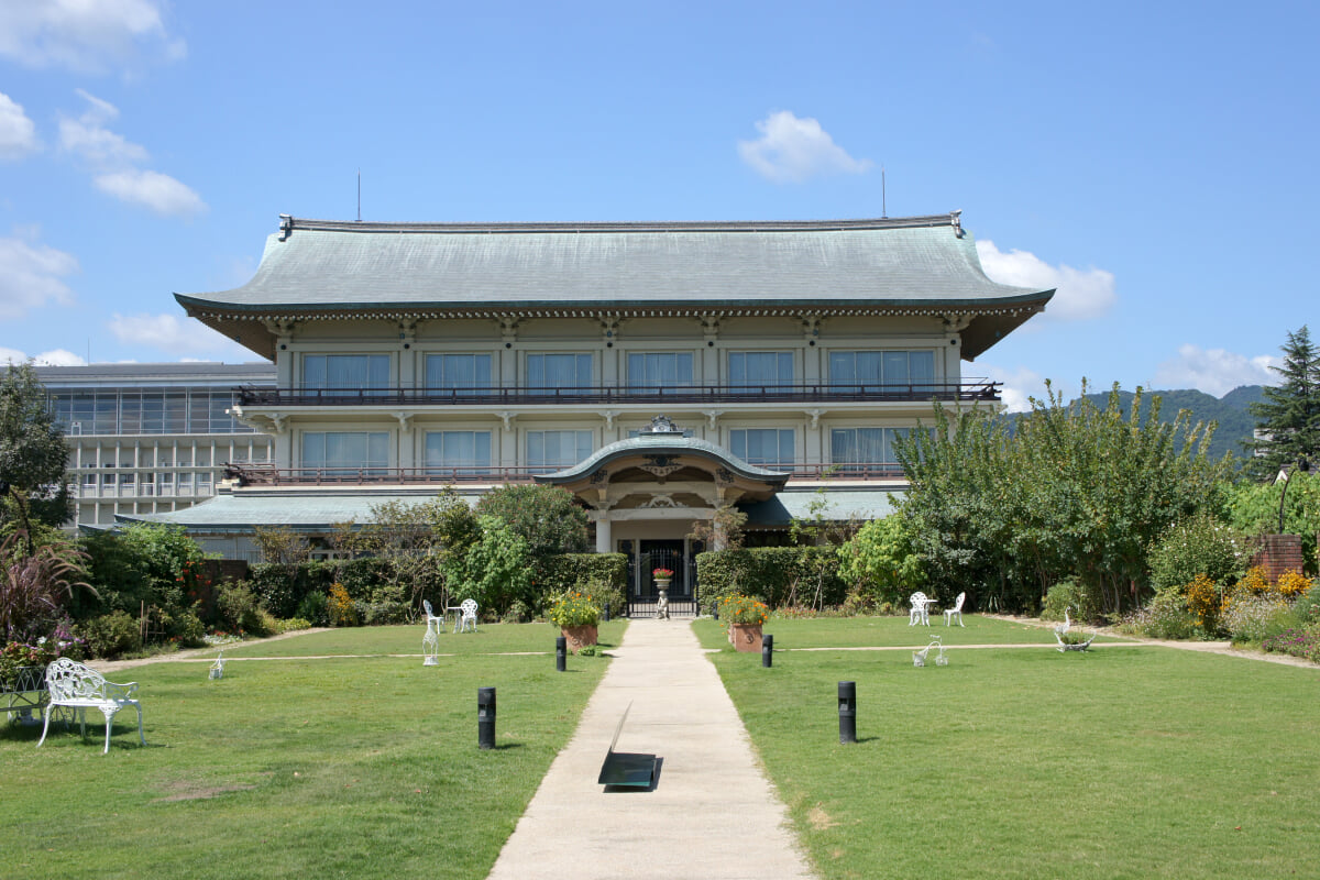 柳が崎湖畔公園びわ湖大津館の写真17